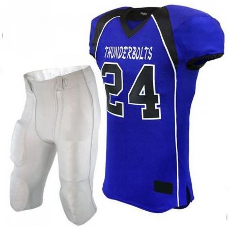 American Football Uniform