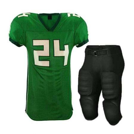 American Football Uniform