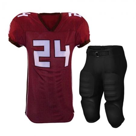 American Football Uniform